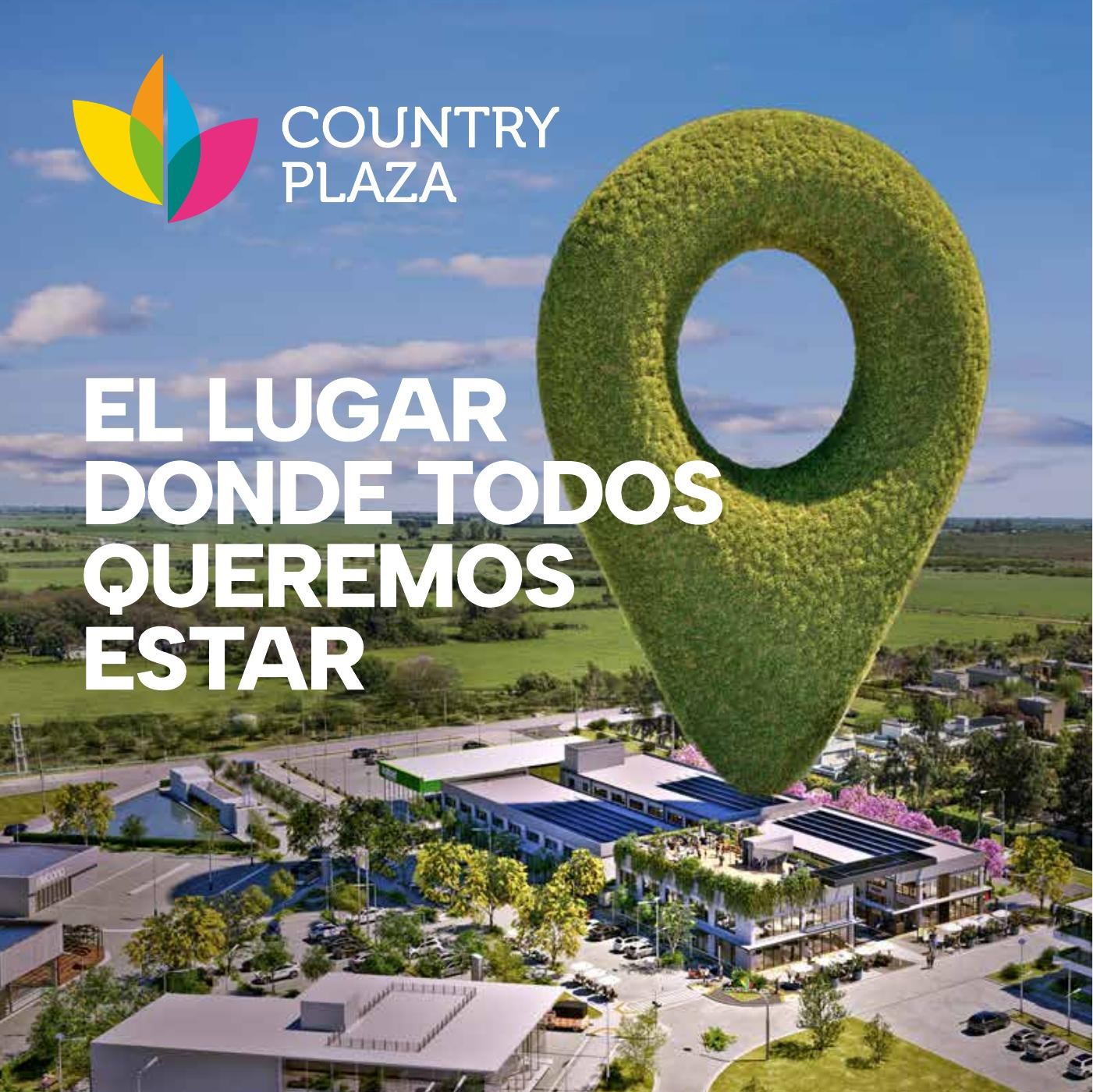 Country Plaza · Página 01