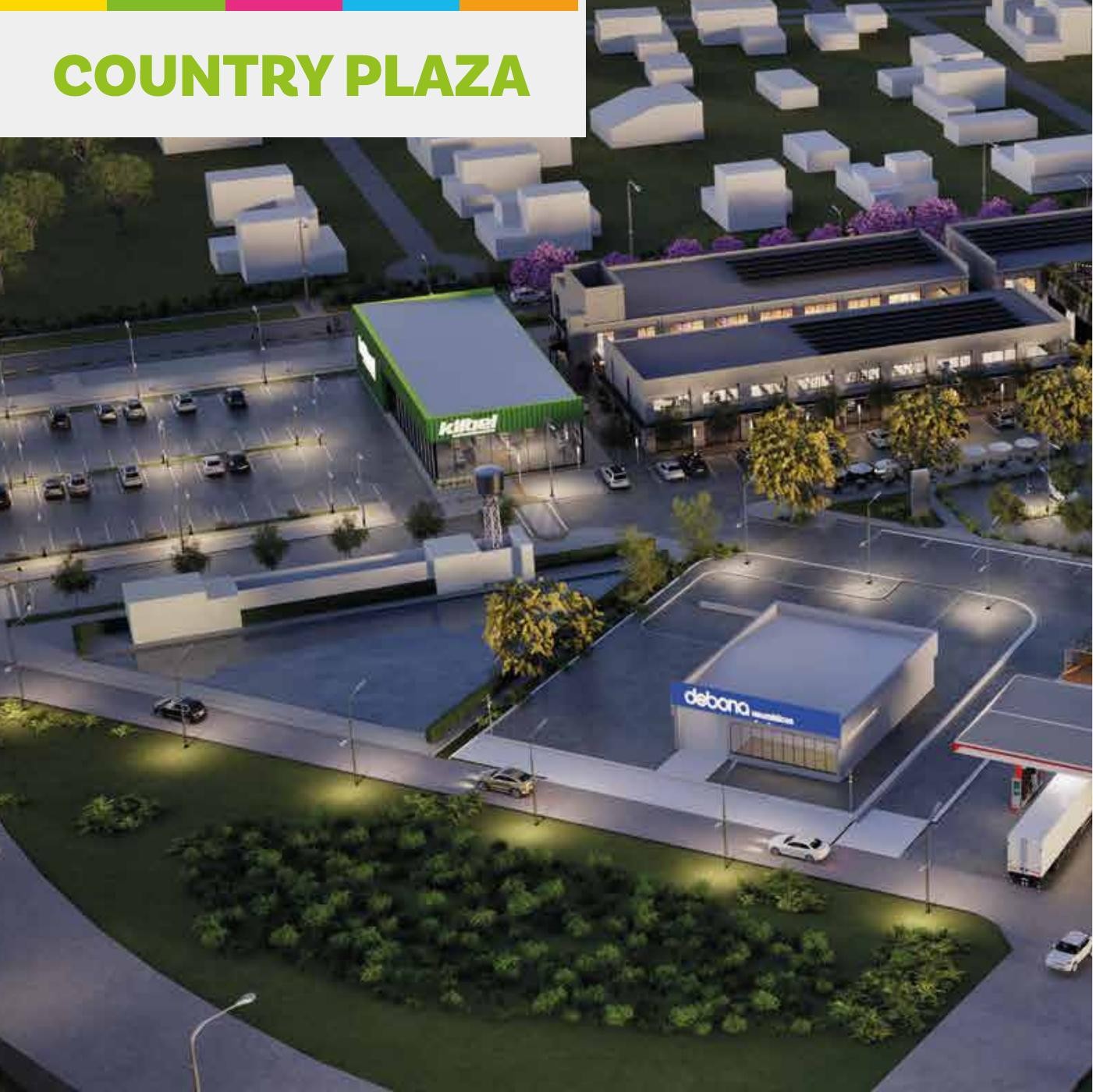 Country Plaza · Página 10