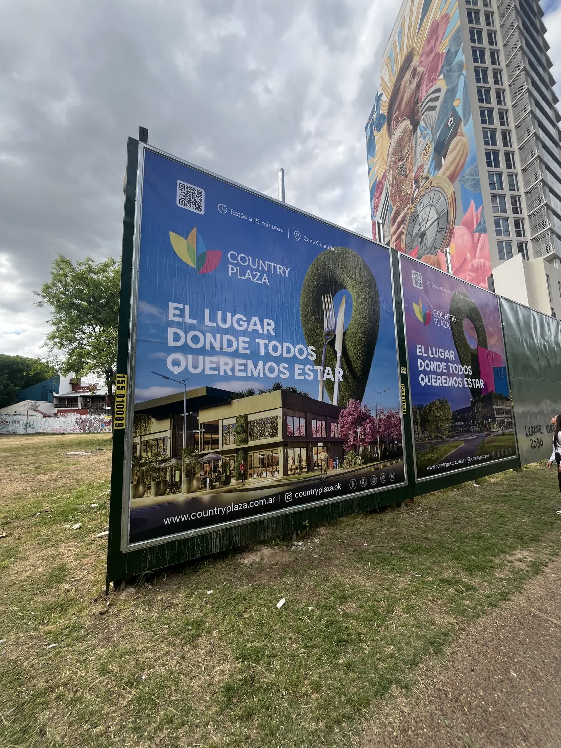 Vía pública